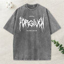 Forgiven Christian Washed T-Shirt