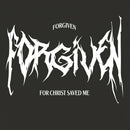Forgiven Christian Washed T-Shirt