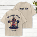 The Ultimate Spotter Christian Washed T-Shirt