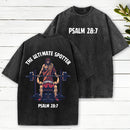 The Ultimate Spotter Christian Washed T-Shirt