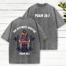 The Ultimate Spotter Christian Washed T-Shirt