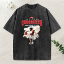 The Ultimate Crossover From Death To Life Christian Washed T-Shirt
