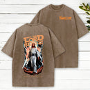 May The Lord Be With You Christian Washed T-Shirt