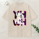 King Of Kings YHWH Christian Washed T-Shirt
