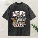 Lord's Gym Christian Washed T-Shirt