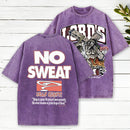 Lord's Gym Christian Washed T-Shirt