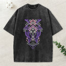 Be Not Afraid Christian Washed T-Shirt