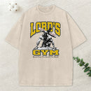 Lords Gym Christian Washed T-Shirt