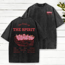 The Fruit Of The Spirit Christian Washed T-Shirt