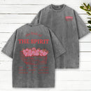 The Fruit Of The Spirit Christian Washed T-Shirt