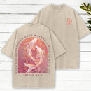I WIll Be With You Christian Washed T-Shirt
