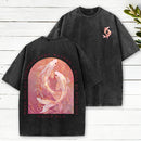 I WIll Be With You Christian Washed T-Shirt