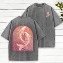 I WIll Be With You Christian Washed T-Shirt