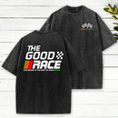 The Good Race Christian Washed T-Shirt