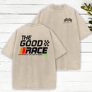 The Good Race Christian Washed T-Shirt