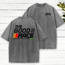 The Good Race Christian Washed T-Shirt