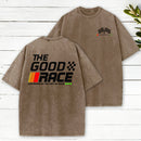 The Good Race Christian Washed T-Shirt