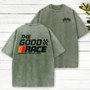 The Good Race Christian Washed T-Shirt