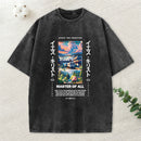 Since The Creation Christian Washed T-Shirt
