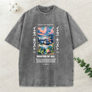 Since The Creation Christian Washed T-Shirt
