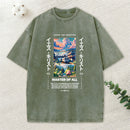 Since The Creation Christian Washed T-Shirt