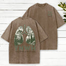 YHWH Christian Washed T-Shirt