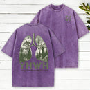 YHWH Christian Washed T-Shirt