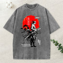 You Gave Me Strength Chirstian Washed T-Shirt