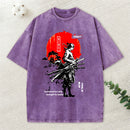 You Gave Me Strength Chirstian Washed T-Shirt