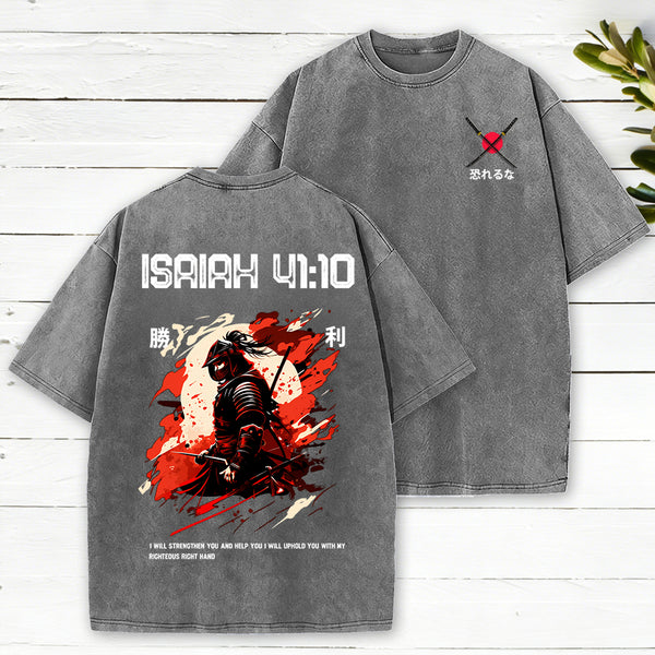 Do Not Fear Christian Washed T-Shirt