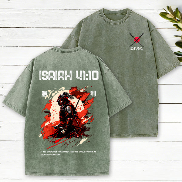 Do Not Fear Christian Washed T-Shirt