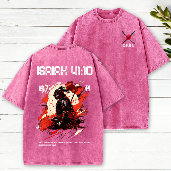 Do Not Fear Christian Washed T-Shirt