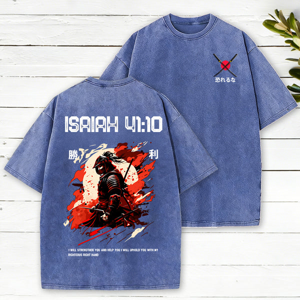Do Not Fear Christian Washed T-Shirt