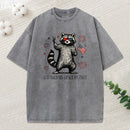 God Shed His Grace On Thee Christian Washed T-Shirt