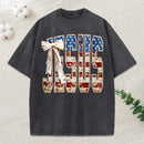 Jesus Christian Washed T-Shirt