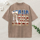 Jesus Christian Washed T-Shirt