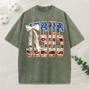 Jesus Christian Washed T-Shirt