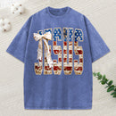 Jesus Christian Washed T-Shirt