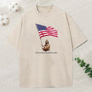 Free Indeed Christian Washed T-Shirt
