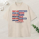 Love Like Jesus Christian Washed T-Shirt