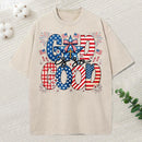 God Is So Good Christian Washed T-Shirt