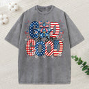 God Is So Good Christian Washed T-Shirt
