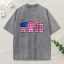 Wwjd Christian Washed T-Shirt