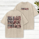 Freedom Christian Washed T-Shirt