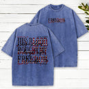 Freedom Christian Washed T-Shirt