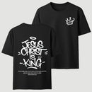 Jesus Christ Is King Christian T-Shirt