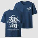 Jesus Christ Is King Christian T-Shirt