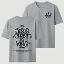 Jesus Christ Is King Christian T-Shirt