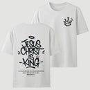 Jesus Christ Is King Christian T-Shirt