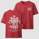 Jesus Christ Is King Christian T-Shirt